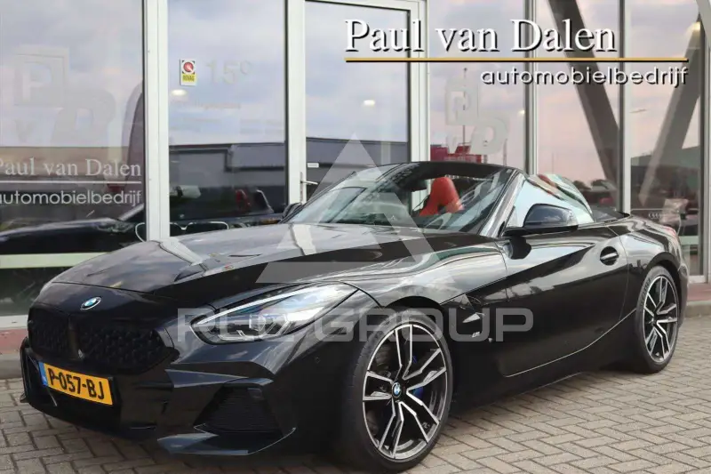 2022 BMW Z4