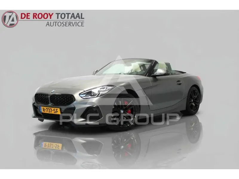 2022 BMW Z4