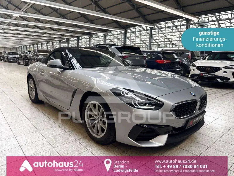 2022 BMW Z4