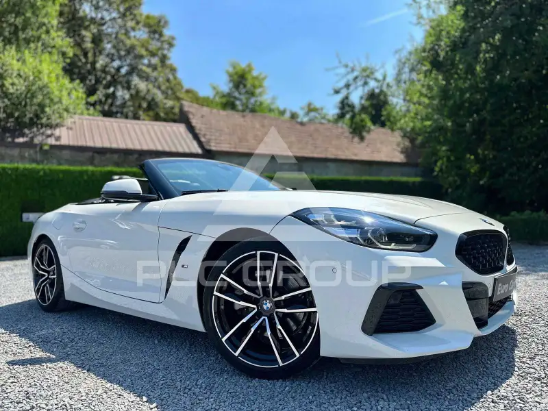 2022 BMW Z4
