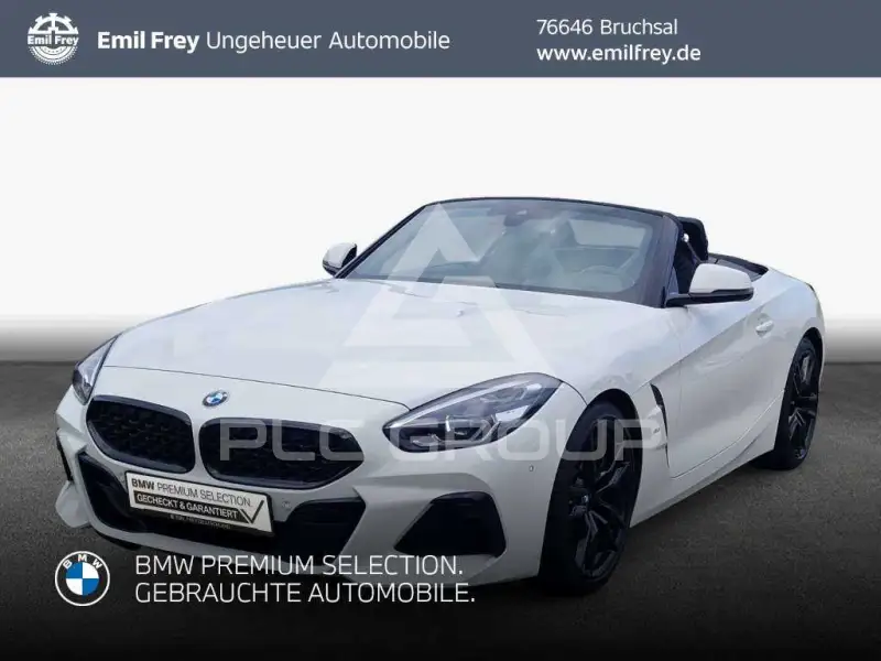 2022 BMW Z4