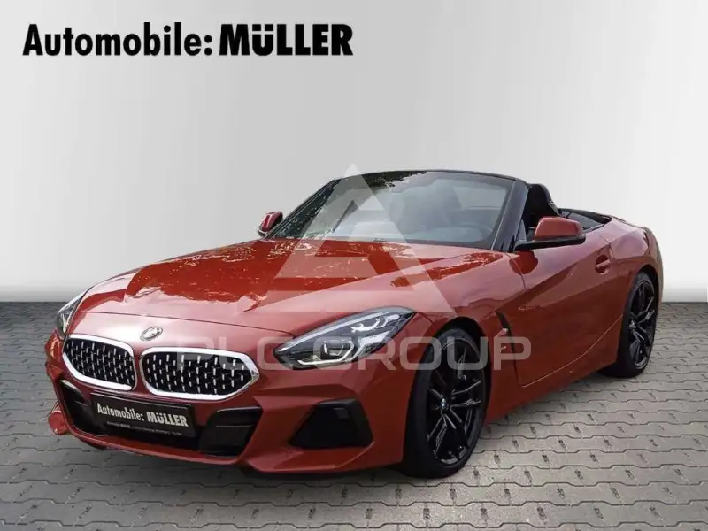 2022 BMW Z4