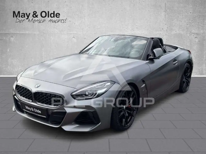 2022 BMW Z4