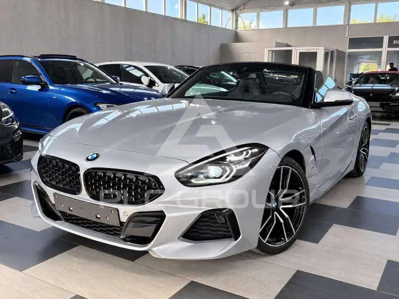 2022 BMW Z4