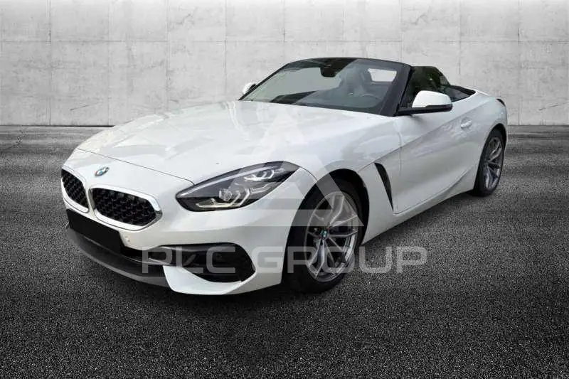 2022 BMW Z4
