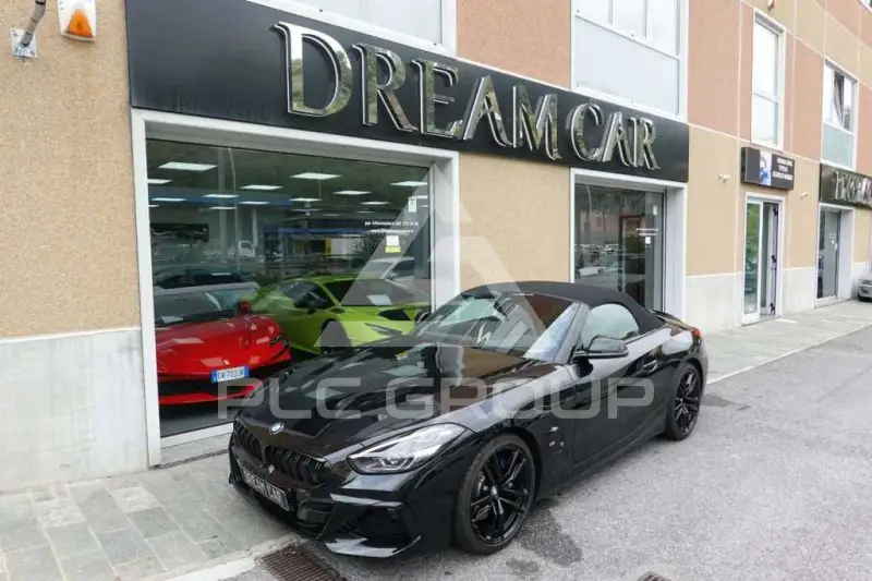2022 BMW Z4