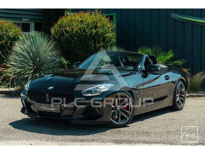 2022 BMW Z4