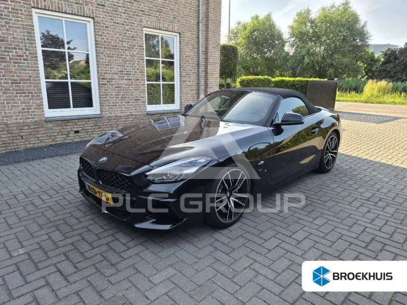 2022 BMW Z4
