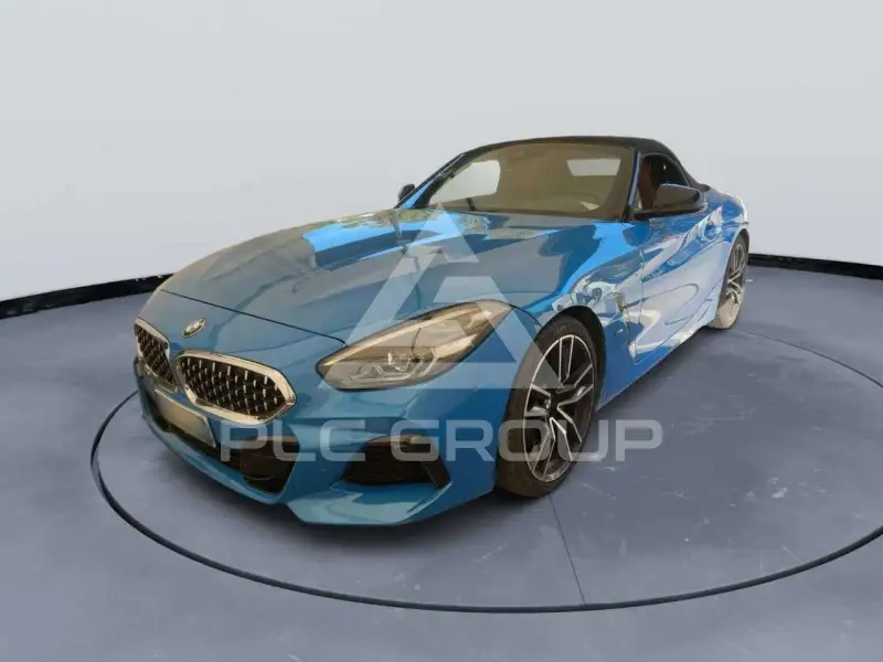 2022 BMW Z4