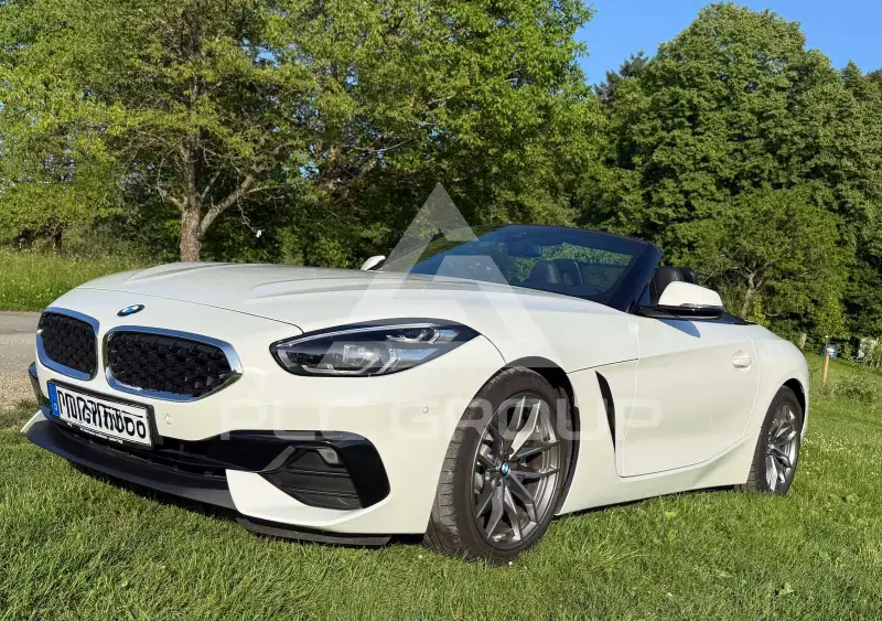 2022 BMW Z4