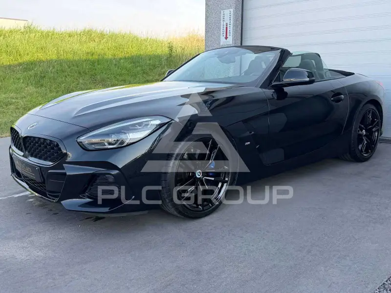 2022 BMW Z4