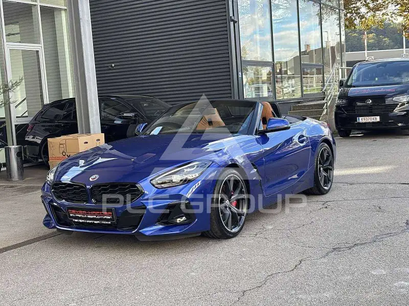 2022 BMW Z4