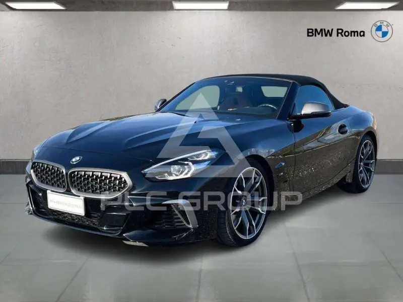 2022 BMW Z4