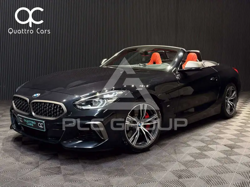2022 BMW Z4