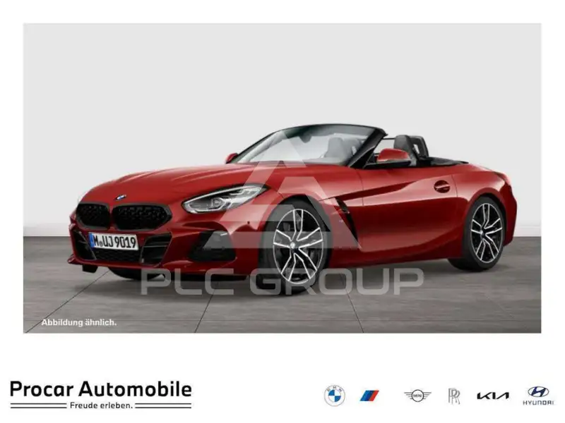 2022 BMW Z4