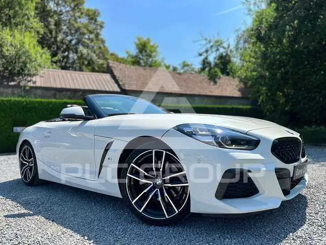 2022 BMW Z4