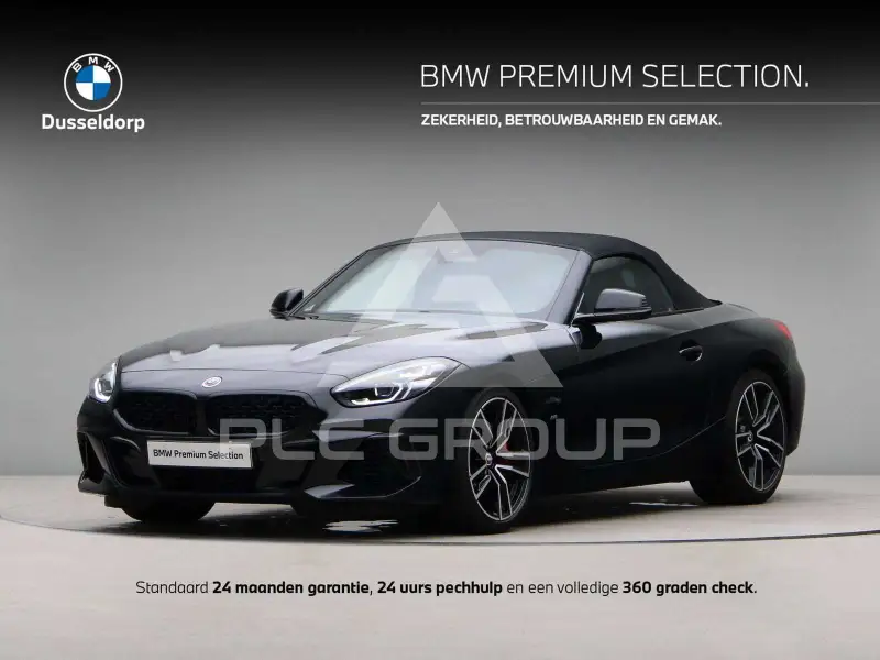 2022 BMW Z4