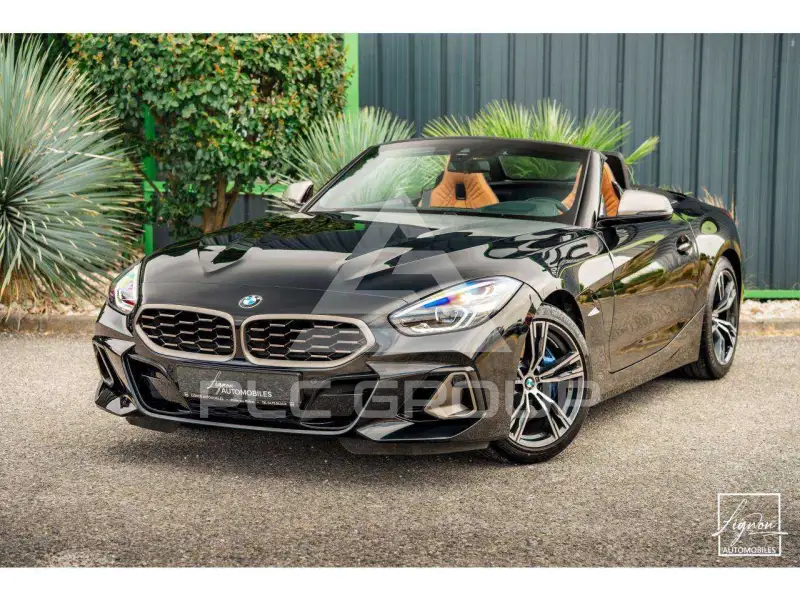 2022 BMW Z4