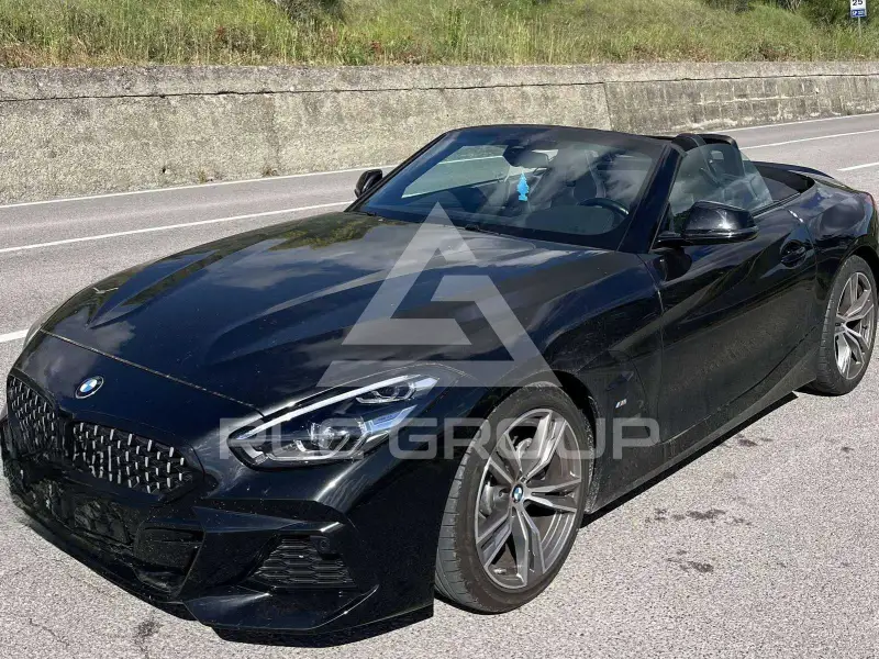 2022 BMW Z4