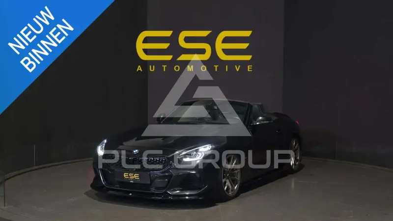 2022 BMW Z4