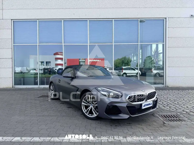 2022 BMW Z4