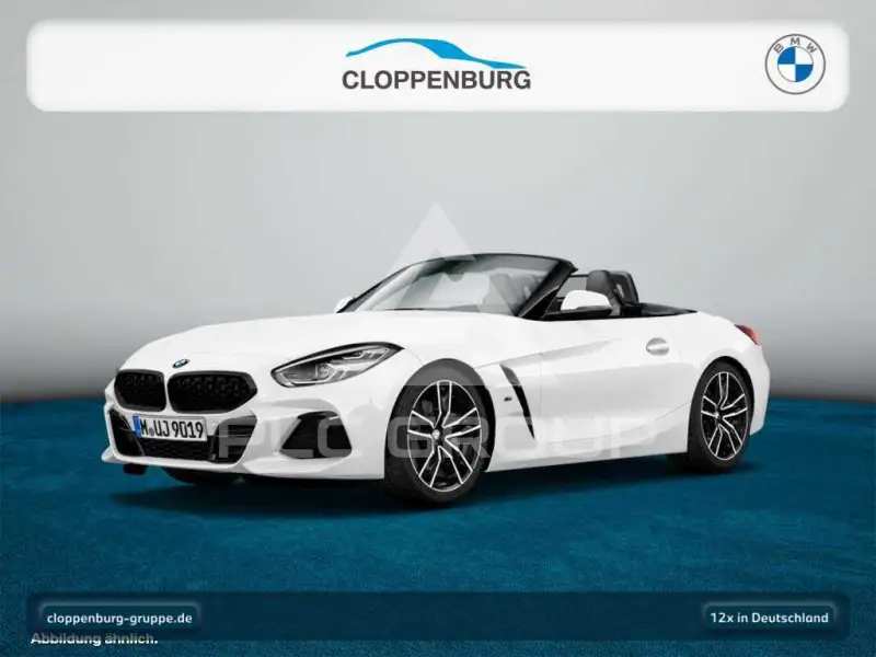 2022 BMW Z4