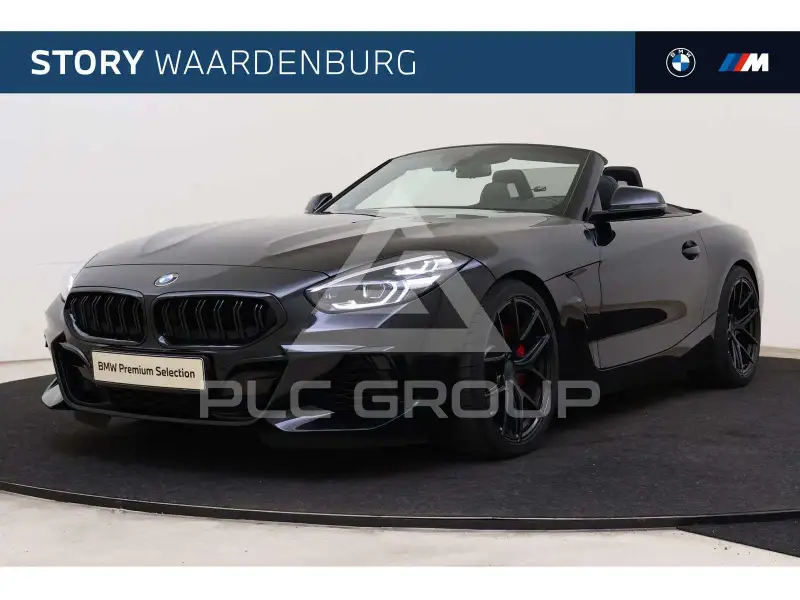 2022 BMW Z4