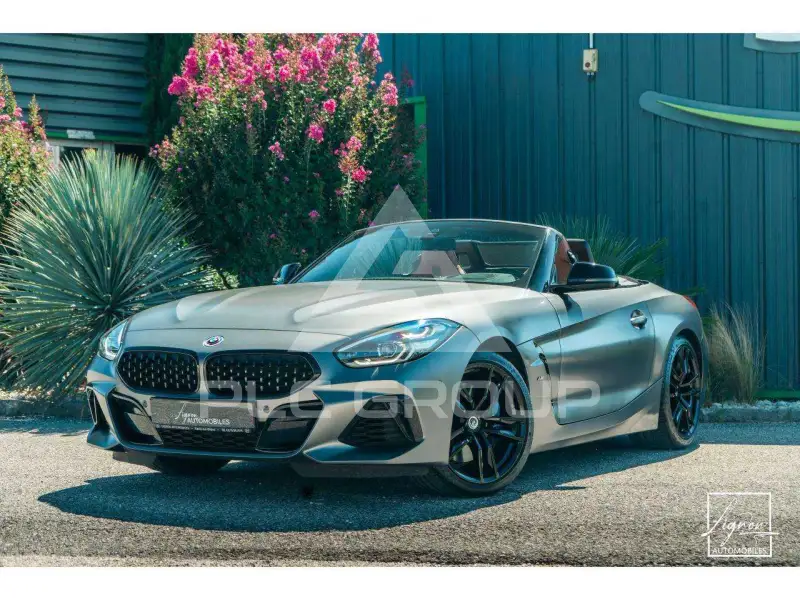 2022 BMW Z4