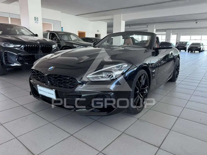 2022 BMW Z4