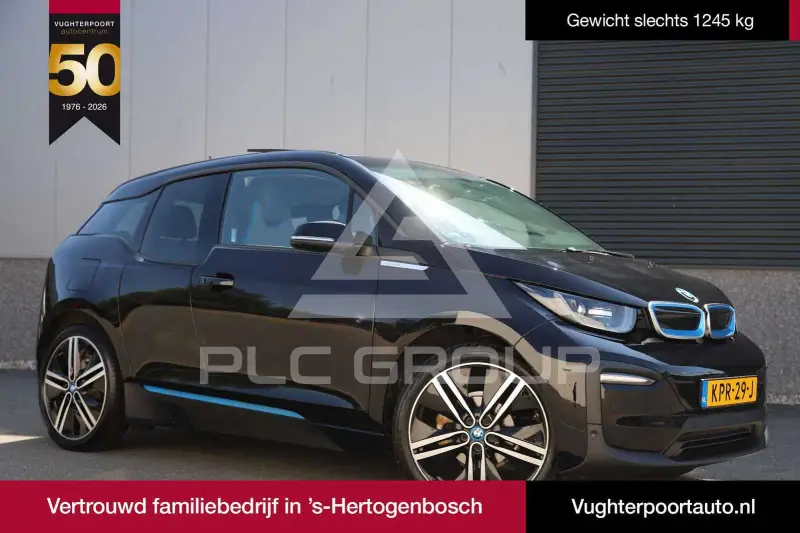 2022 BMW I3