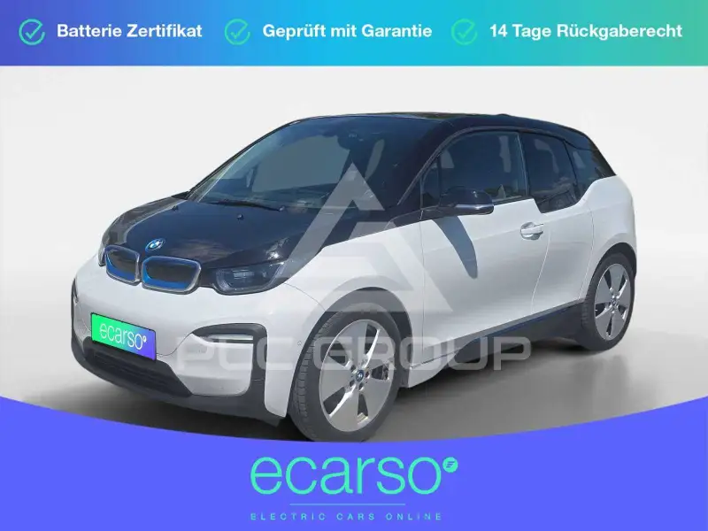 2022 BMW I3