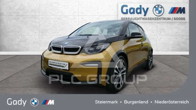2022 BMW I3