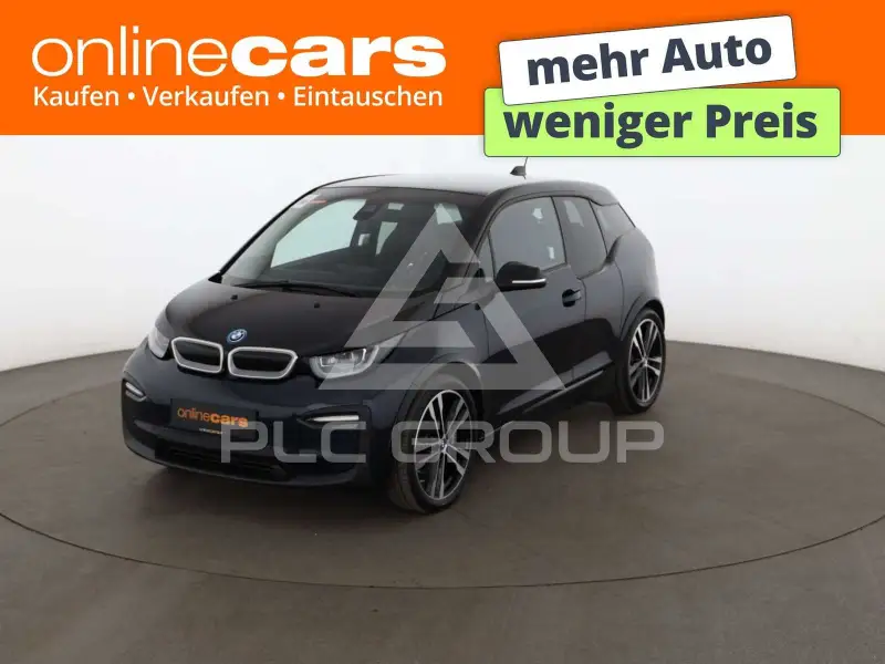 2022 BMW I3