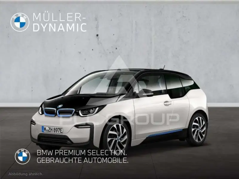 2022 BMW I3