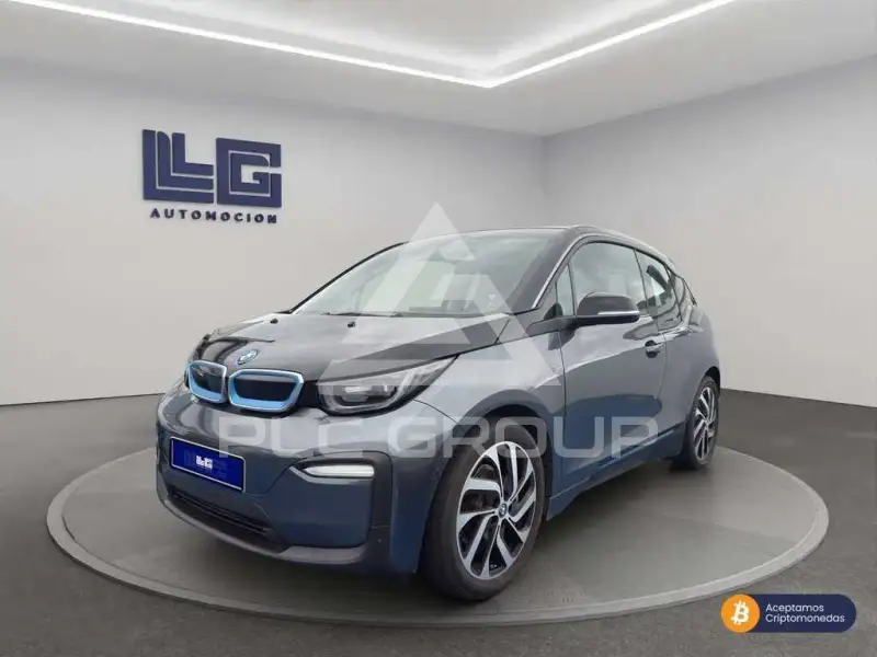 2022 BMW I3