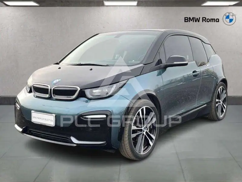 2022 BMW I3