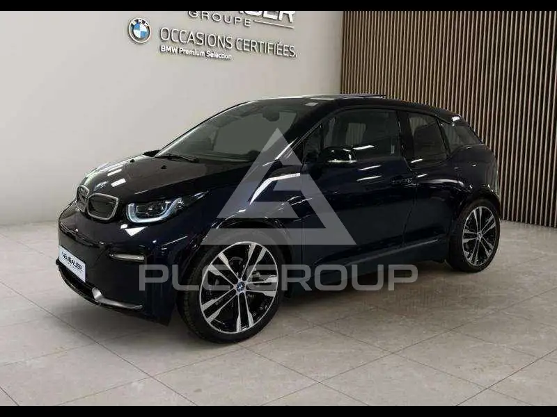 2022 BMW I3