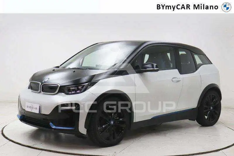 2022 BMW I3
