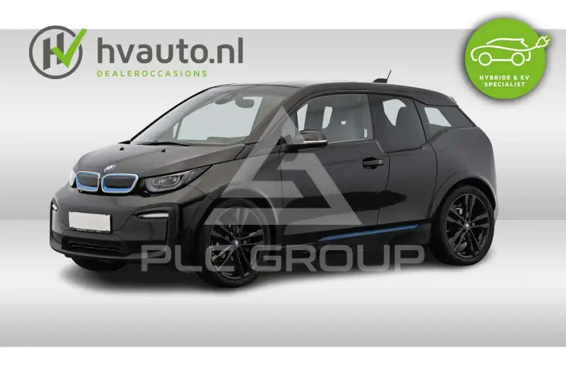 2022 BMW I3