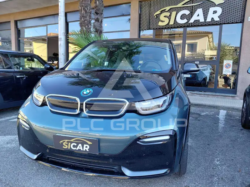 2022 BMW I3