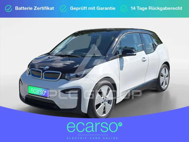 2022 BMW I3