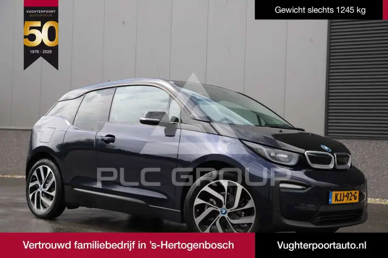 2022 BMW I3