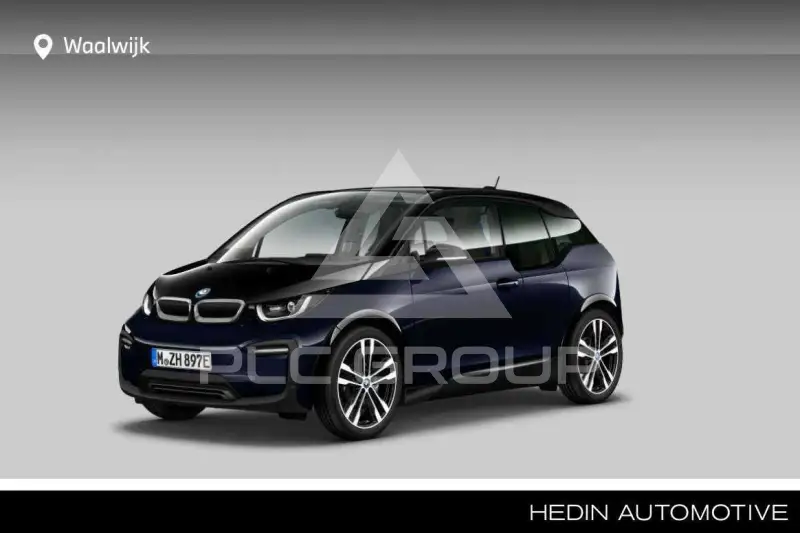 2022 BMW I3