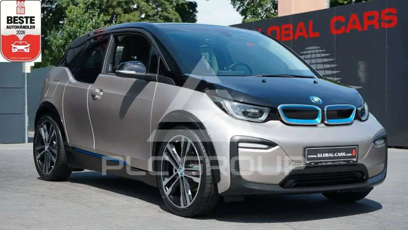 2022 BMW I3
