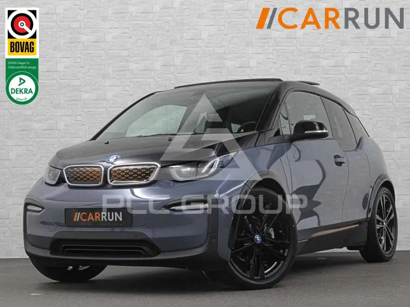 2022 BMW I3