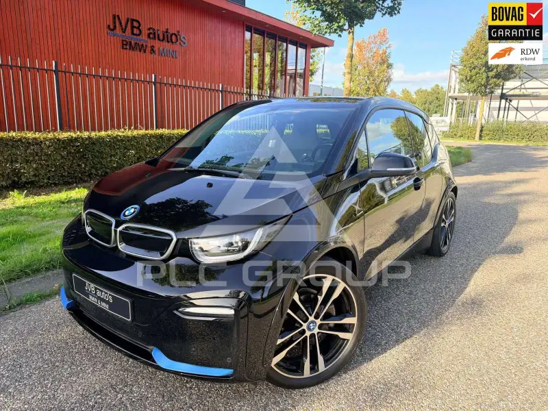 2022 BMW I3