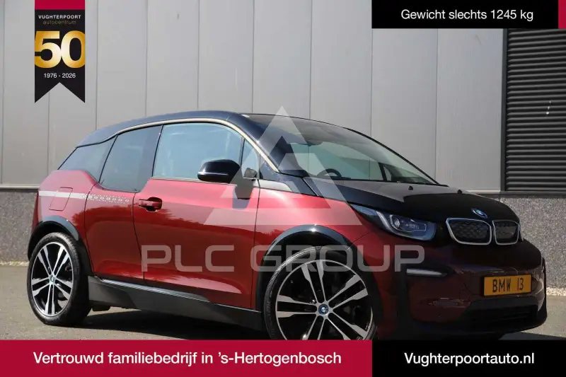 2022 BMW I3