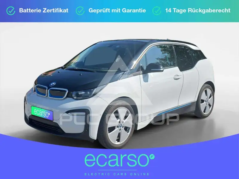 2022 BMW I3