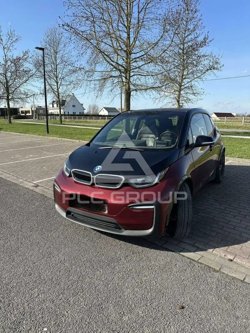 2022 BMW I3