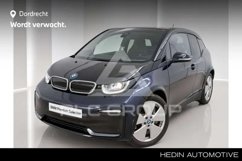 2022 BMW I3